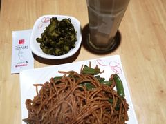 扁豆焖面套餐-嘉和一品粥(方庄店)