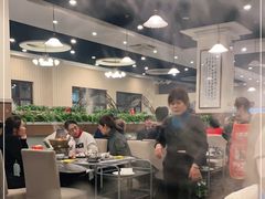 大堂-鑫龙火锅城(青岛分店)