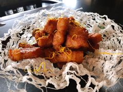 古方陈皮仔排-三利音·东方司宴(外滩店)