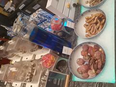 -北京希尔顿逸林酒店-逸轩西餐厅-自助餐厅