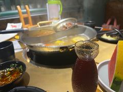 -手选潮汕鲜牛肉火锅(二七广场店)
