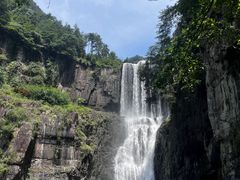 -刘伯温故里景区百丈漈