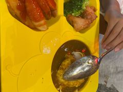 -伽喱博士 Dr.CURRY咖喱饭(太阳宫咖喱店)