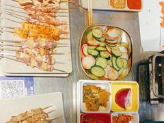 -大头叔烤鸡爪·朝鲜族烤串(天池路店)