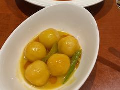 -杭州JW万豪酒店-万豪中餐厅