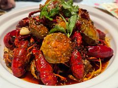 -肥肥虾庄·金牌油焖大虾(杨园滨江时代walk店)