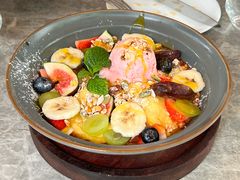 莓果烤希腊松饼-TARENTUM萄木·地中海餐吧(万象前海店)