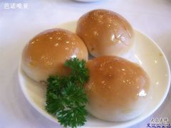 叉烧焗餐包-潮福城大酒楼·潮粤菜·港式点心(阳光城店)