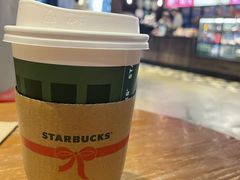 -星巴克(兰桂坊店)