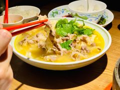 金汤肥牛-老头儿油爆虾(金鹰世界店)