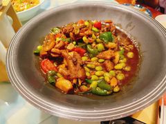 -松沪名灶·豆浆鱼头·新上海菜(飞航吾悦广场店)