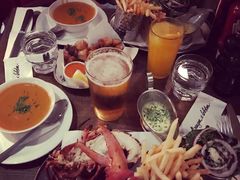 -Burger & Lobster(Dean Street)