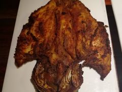 -绿茶餐厅(华联万柳店)