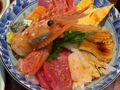 海鲜饭-加奈日本料理