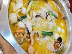 -令狐冲烤鱼·烧菜馆(达明店)
