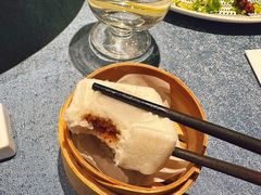 园林里的白玉方糕-江南雅厨(李公堤店)