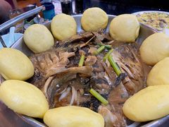 -胶东海鲜大排档(北太平庄店)
