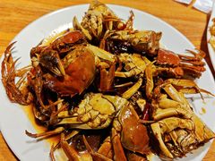 -嗨辣小聚·盘锦河蟹·海鲜烧烤龙虾(盘锦十年好店)