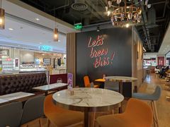 大堂-COSTA COFFEE(恒基名人购物中心店)