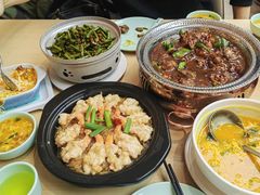 -吕氏疙瘩汤·海鲜新鲁菜(凯德mall新都心店)