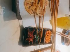 -五样儿西昌小签签烤串(建设路店)
