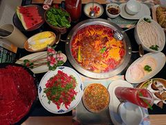 -廖掌柜·重庆鲜货火锅(上海首店)