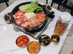 -朴鲸家正宗韩国料理(福田店)