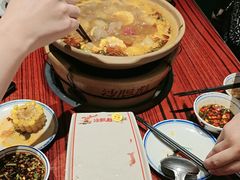 -沙胆彪炭炉牛杂煲(上海日月光广场店)