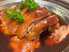 -古都历食南京菜·烤鸭·鸭血粉丝·汤包(南京博物院店)