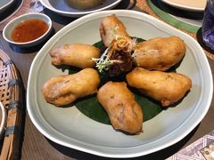 大叻脆豆腐-CHINCHIN 青青·泰国料理(万象食家店)