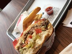 一重奏汉堡-FATBURGER 特富客汉堡(外交公寓店)