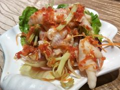 酸辣无骨凤爪-莎瓦迪卡泰国餐厅(大朗店)