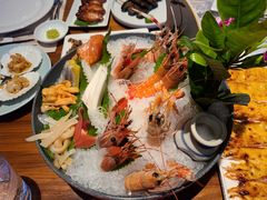 -Mr·Fish鱼鲜生海鲜放题(银泰in99店)
