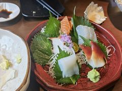 -千代武日本料理(哈西店)
