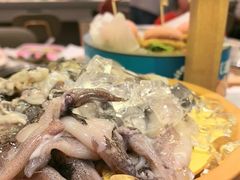 -龍歌自助小火锅(崂山丽达店)