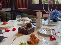 -三嚥阁 La Villa Restaurant