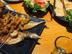 -丹东特色烤肉(学府路一部店)
