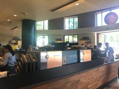 -星巴克(迪士尼小镇店)