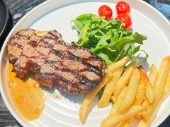 谷饲肉眼牛排-LES ELITES 英集荟(南京西路店)