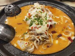 -李师傅脆肚(梅林店)