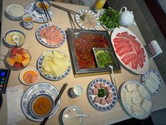 -龙森园火锅(琴台路店)