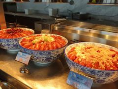 -万达文华酒店·48F云端窗景美食汇自助餐厅