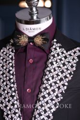 点击看大图 -LDIAMON西服定制(温州店)