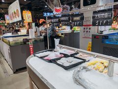 -嘉荣超市(清远万达店)