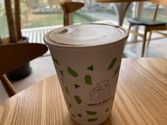 -新鲜7豆叔精品烘焙咖啡