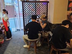 -舒蔡记生煎菜饭(云南中路店)