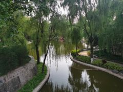 -西安市长乐公园