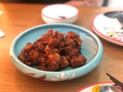 糖醋里脊-新白鹿餐厅(城西银泰城店)