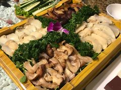 -慢丽江·云南野生菌土鸡锅(付家庄店)