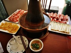 -岳合轩老北京涮肉